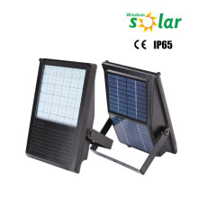 China Großhandel Markt Solar outdoor led Flut Licht/wiederaufladbare solar led Flutlicht JR-PB001 7W